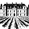 Chateau vineyard